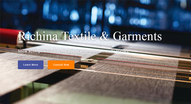 Shaoxing Richina Textile & Garments Co., Ltd.