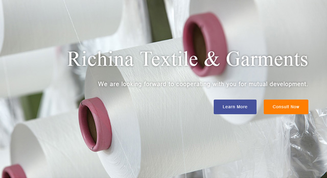 Shaoxing Richina Textile & Garments Co., Ltd.