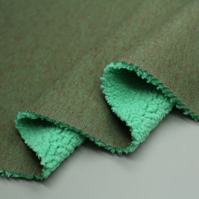 SOLID INTERGRATED FLANNELETTE 