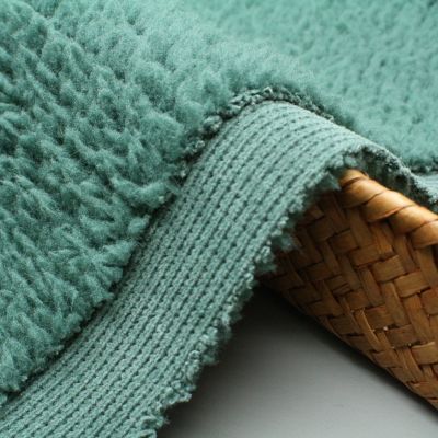  SOLID CHENILLE INTERGRATED FLANNELETTE    