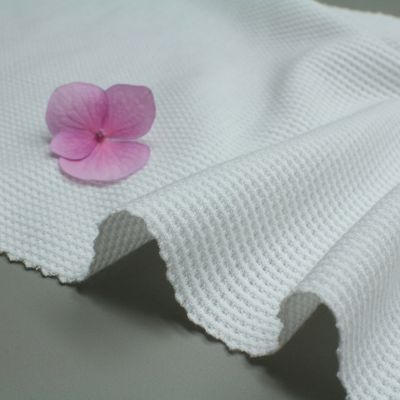 225g素色弹力华夫格